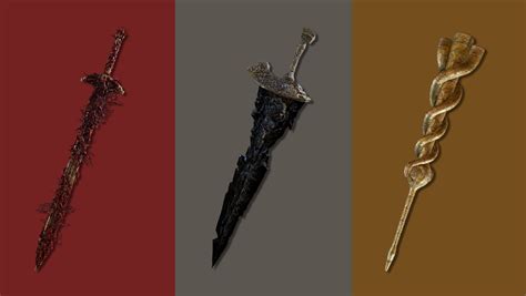 Best Faith weapons in Elden Ring .